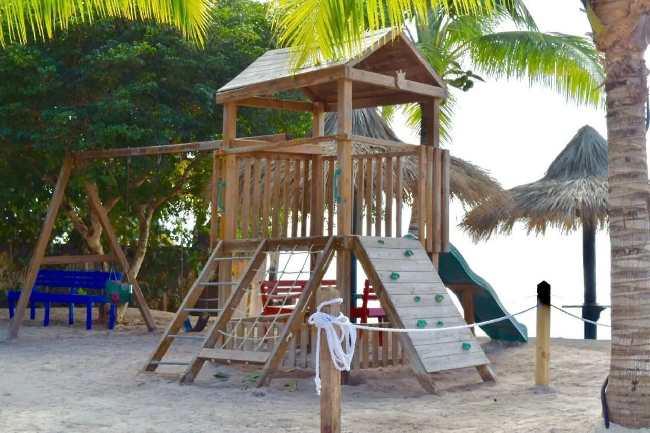 Beachfront Studio @CadaquesCaribe Bayahíbe Apartamento
