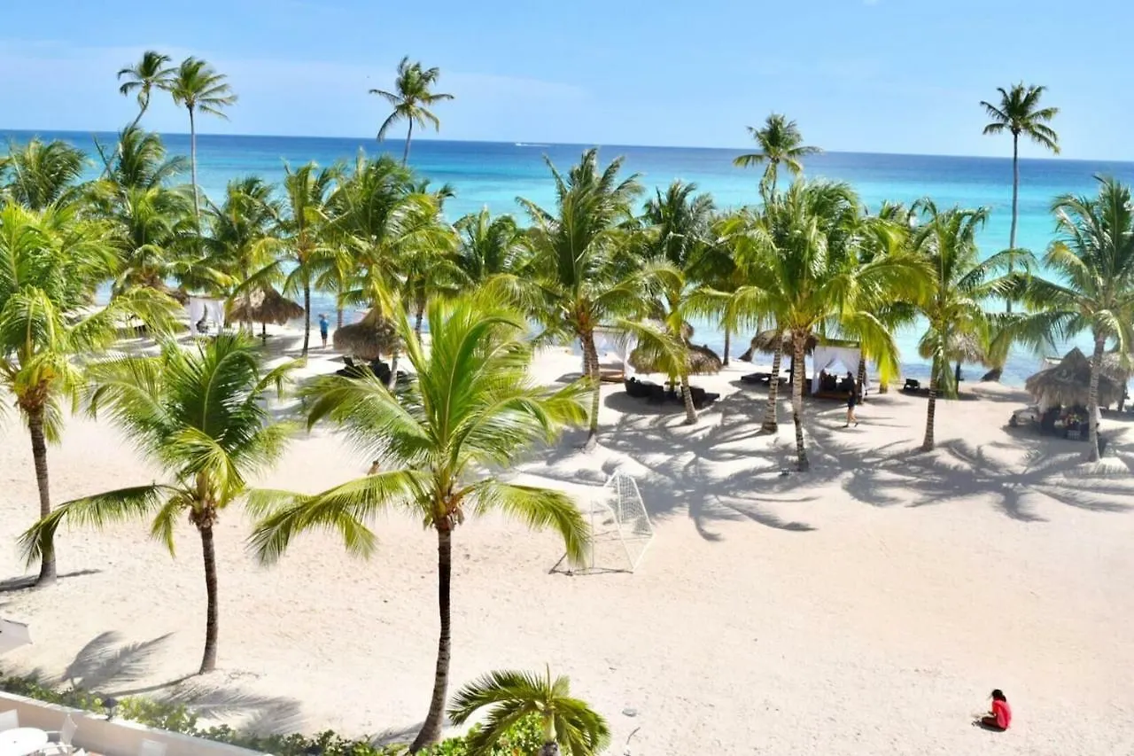 Apartamento Beachfront Studio @CadaquesCaribe Bayahíbe República Dominicana