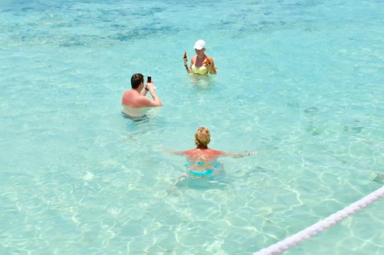 Beachfront Studio @Cadaquescaribe Bayahibe Apartment