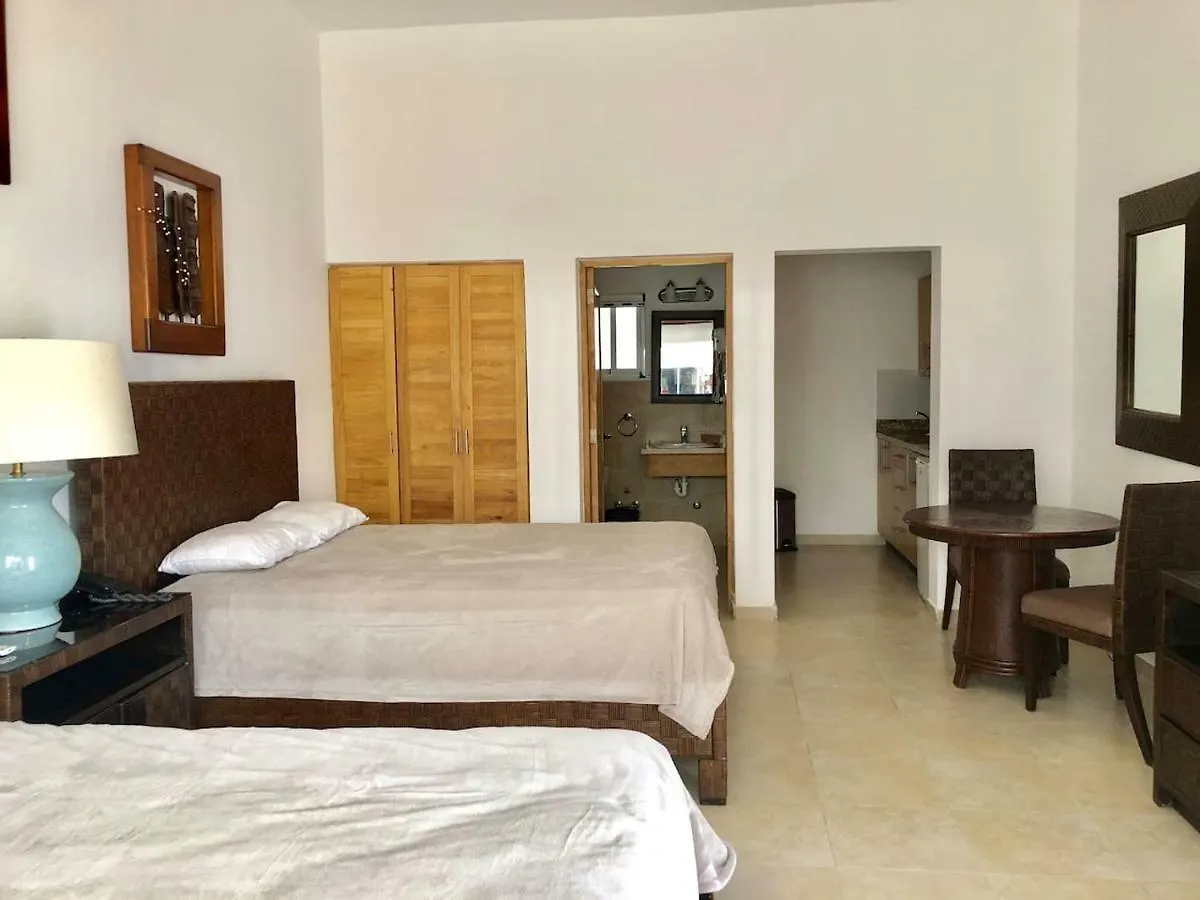 Apartment Beachfront Studio @Cadaquescaribe Bayahibe