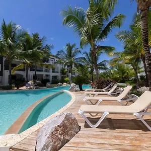 Apartamento Atmospheric With A Beautiful View Of The Swimming Pool, Bayahíbe